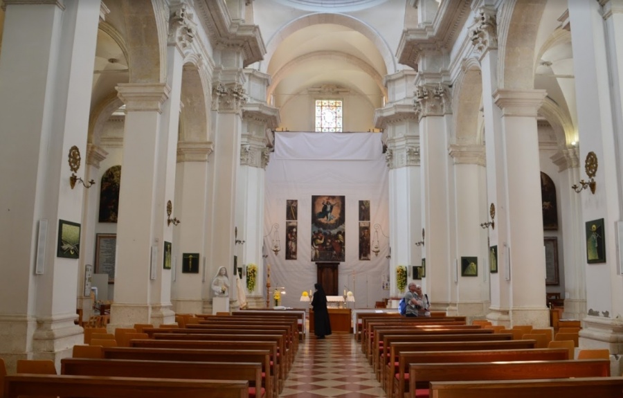 Katedrala Uznesenja Marijina (Velike Gospe) Dubrovnik