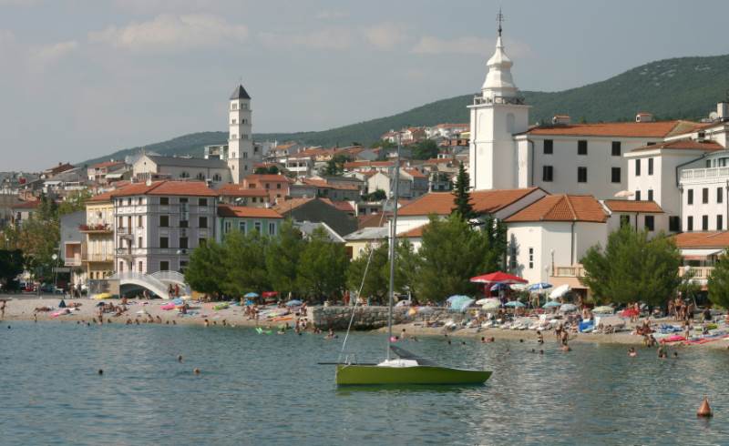 Crikvenica što vidjeti