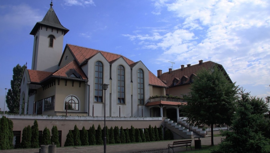 Crkva Predragocjena Krv Isusova Zagreb - Kozari Bok