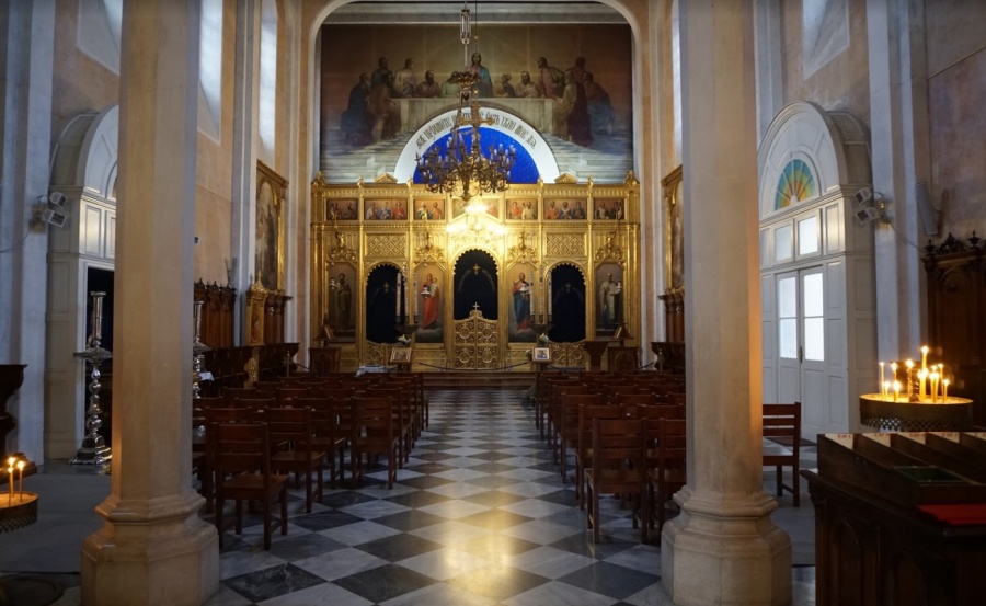 Crkva sv. Blagovijesti Dubrovnik