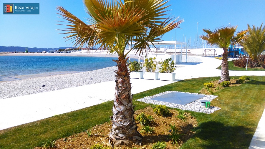 Portus Beach Club Bibinje - Sukošan