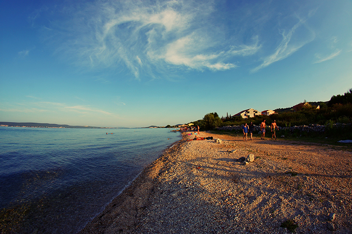 Dobropoljana na otoku Pašman