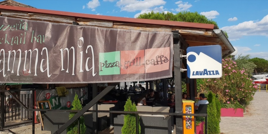 Pizzeria Mamma Mia Crikvenica cijene, slike hrane, meni, kontakt komentari