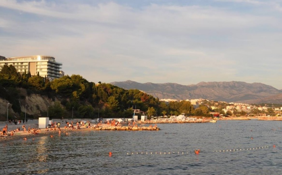Plaža Žnjan – Split