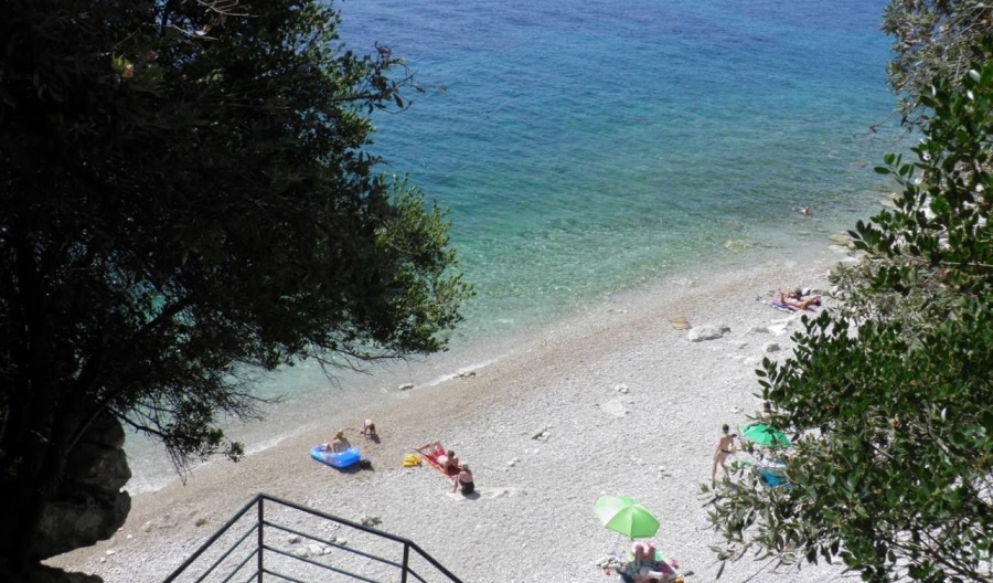 Plaža Orašac Hlap