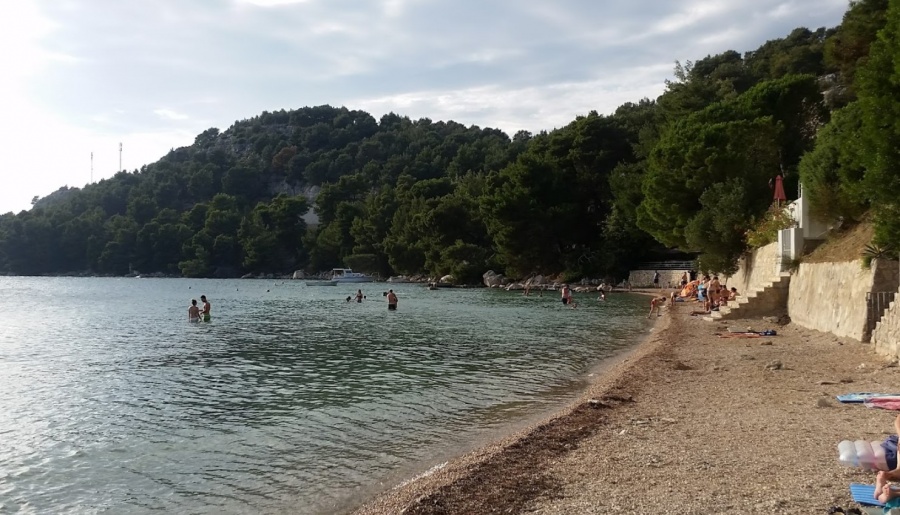 Plaža Žaborić