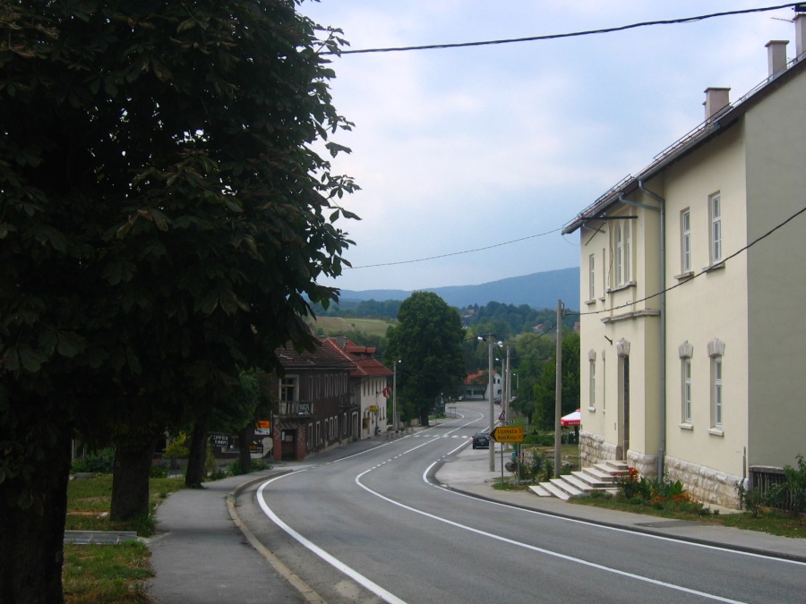 Rakovica općina zanimljivih prirodnih ljepota