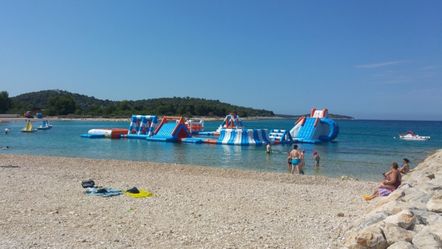 Plaža Šepurine Rogoznica