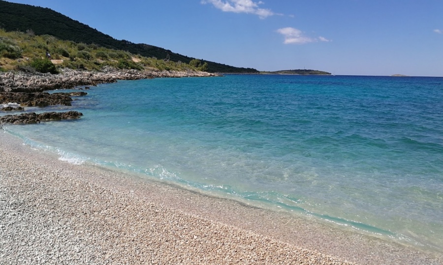 Plaža June Primošten