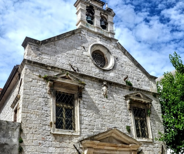 Crkva sv. Nikole Šibenik