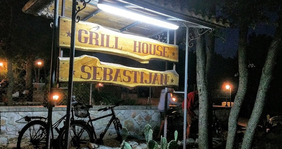 Grill House Sebastijan Rovinj cijene, slike hrane, meni, kontakt forum komentari