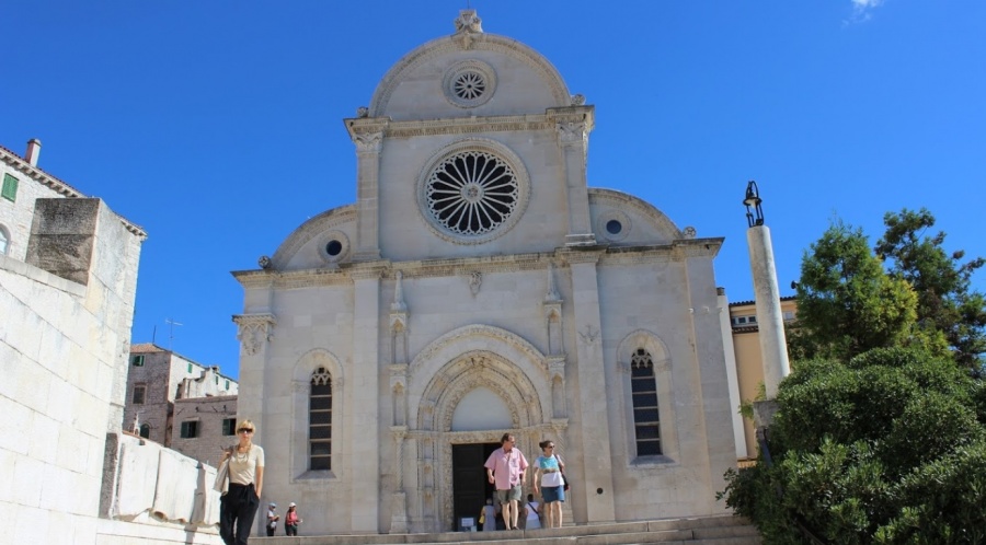 Katedrala sv. Jakova u Šibeniku