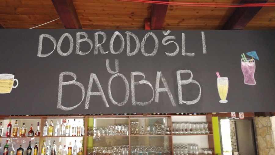 Pivnica Baobab Pula cijene, slike, kontakt, forum komentari