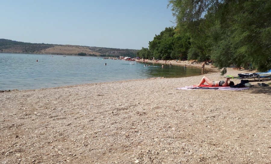 Plaža Posedarje