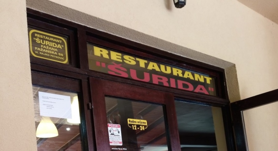 Restoran Šurida Štinjan cijene, slike hrane, meni, kontakt forum komentari