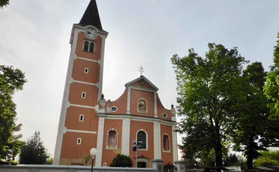 Crkva Uznesenja BDM Zagreb - Stenjevec