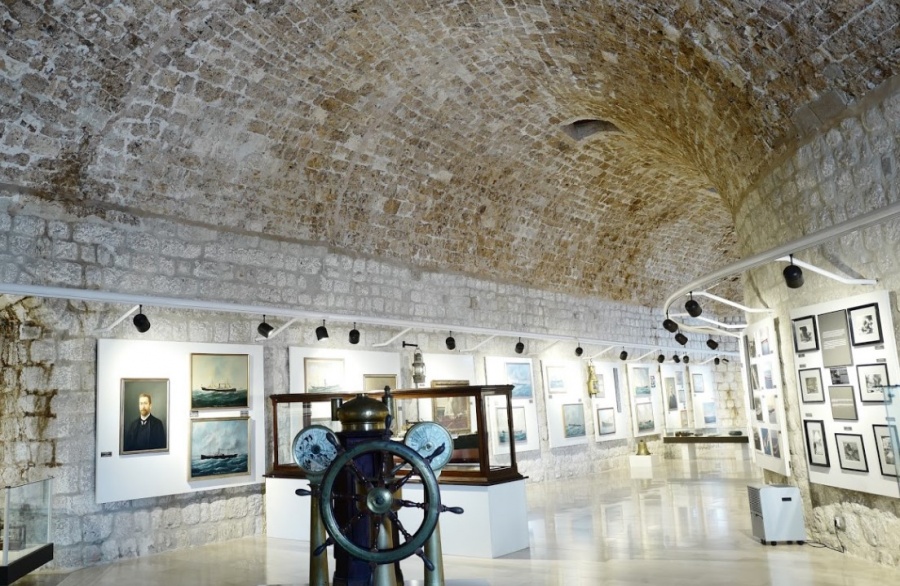 Pomorski muzej u Dubrovniku