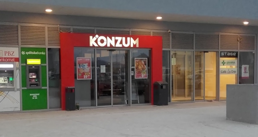 Konzum Split Mejaši Vrboran radno vrijeme, adresa, kontakt i iskustva