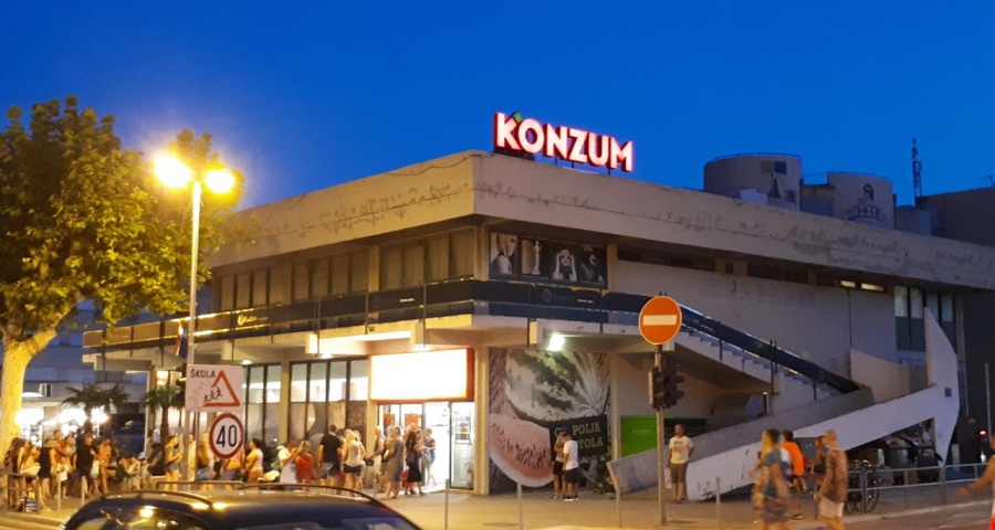 Konzum Omiš Put Skalica 13 radno vrijeme, adresa, kontakt i iskustva