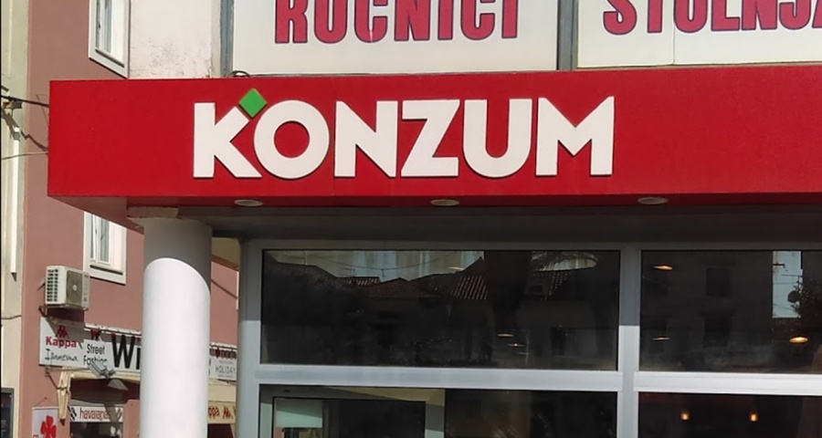 Konzum Makarska Kalalarga 2 radno vrijeme, adresa, kontakt i iskustva