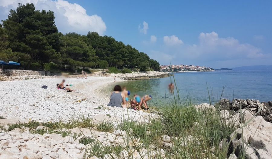 Plaža Vela Draga – Čiovo