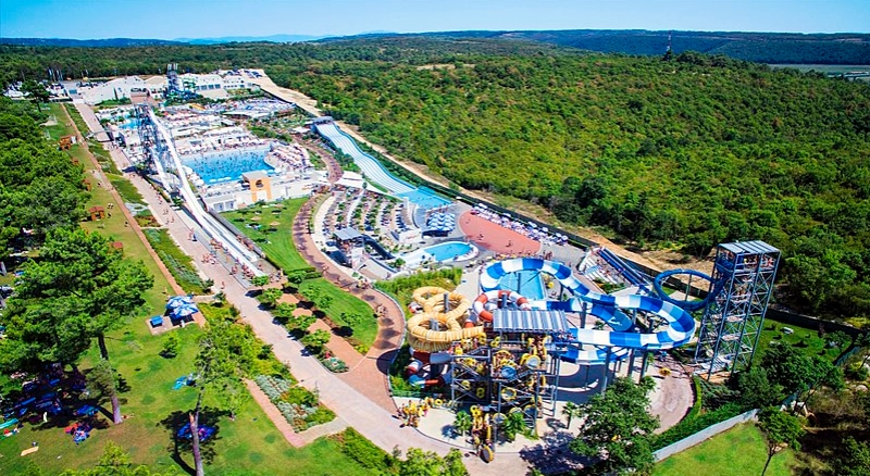 Aquapark Istralandia cijene i slike