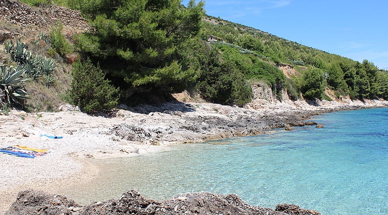 Najbolje plaže na Hvaru - top 20 najljepših