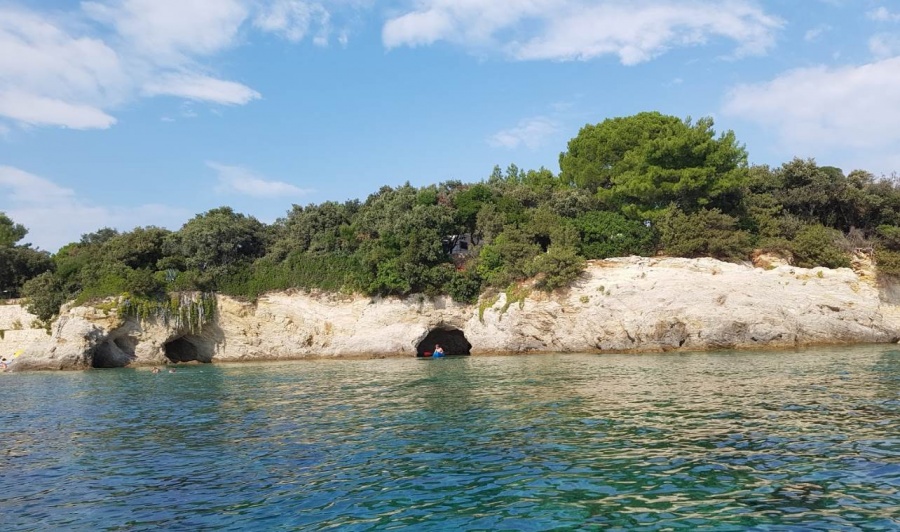 FKK Baldarin Nudistički kamp i plaža Cres