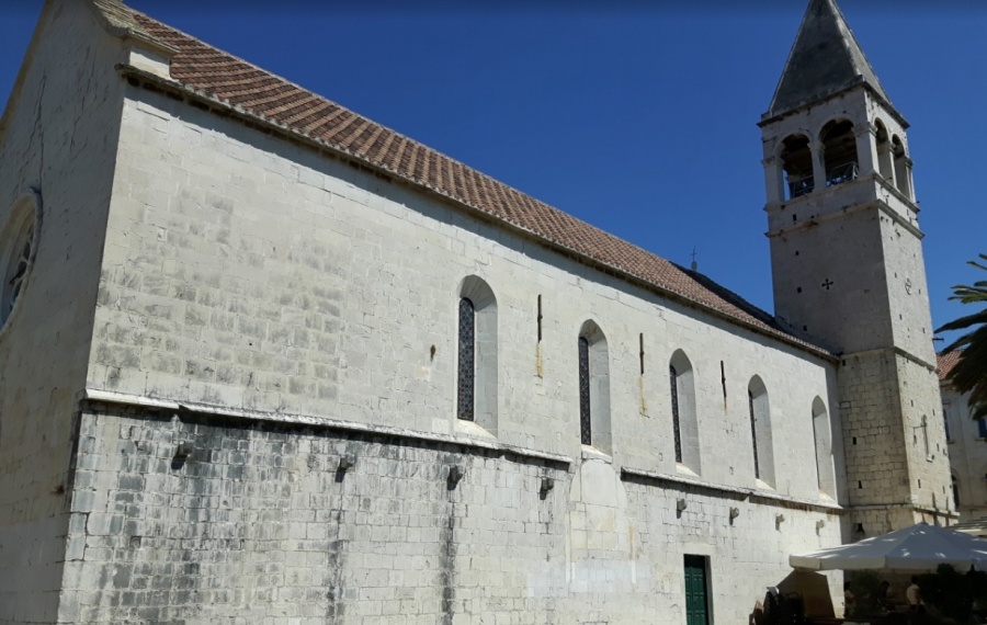 Crkva Svetog Dominika Trogir