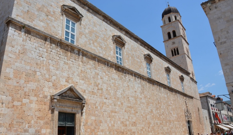Franjevački samostan Male braće Dubrovnik