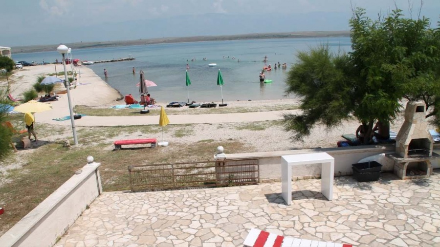 Plaža Vir Gornja prezida