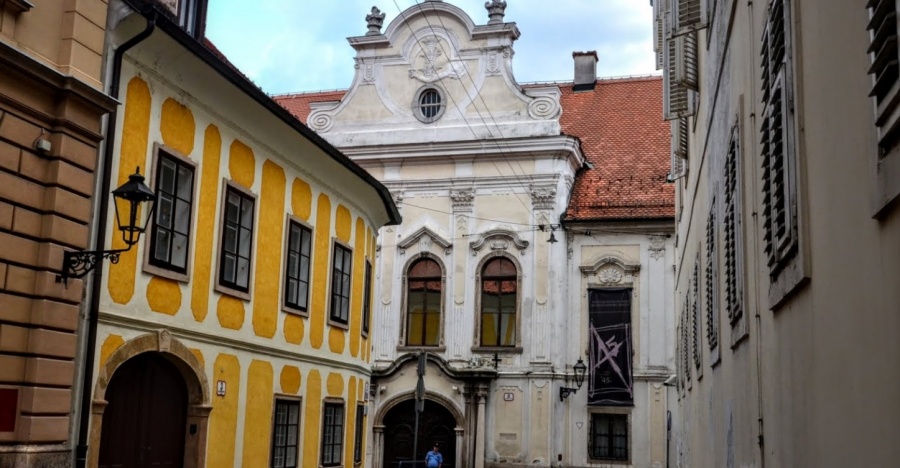 Hrvatski povijesni muzej Zagreb