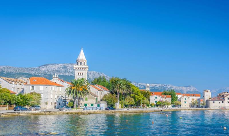 Kaštel što vidjeti Novi, Stari, Lukšić, Kambelovac, Gomilica, Sućurac