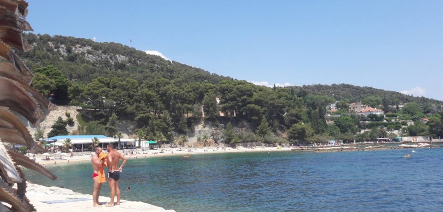 Plaža Kaštelet – Split