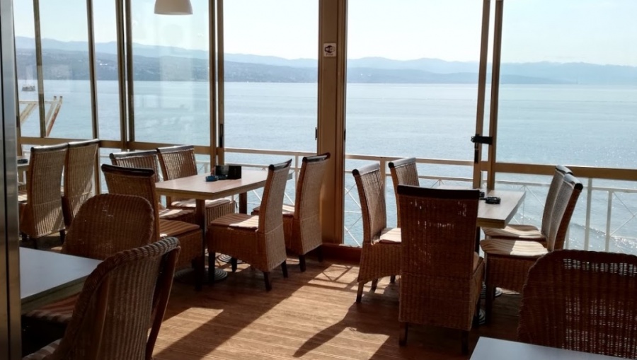 La Terrazza bar Opatija cijene, slike, kontakt, forum komentari