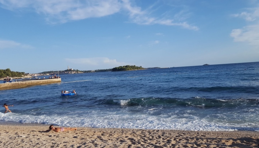 Plaža Amarin Rovinj