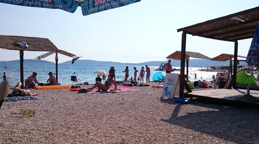 Plaža Rezalište Brodarica