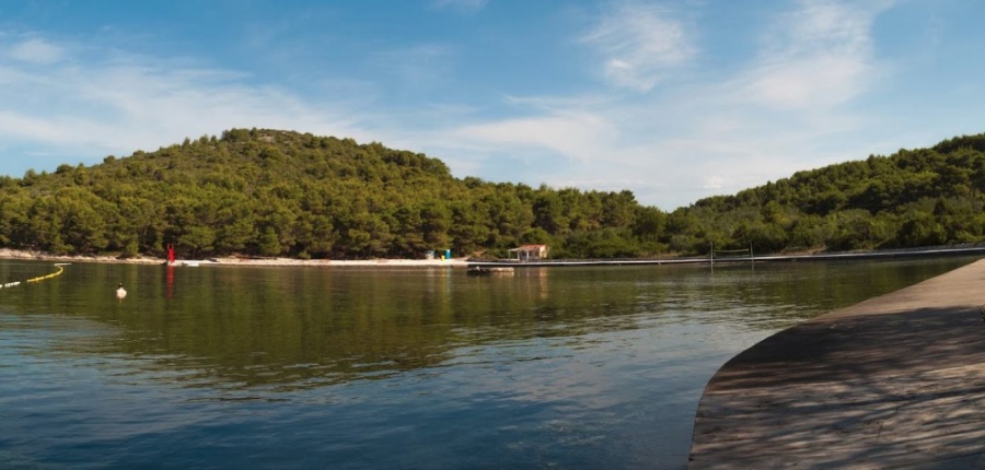 Plaža Sabuša Ugljan Kukljica