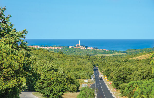 Rovinjsko Selo - idelno mjesto za odmor na 10 min od Rovinja