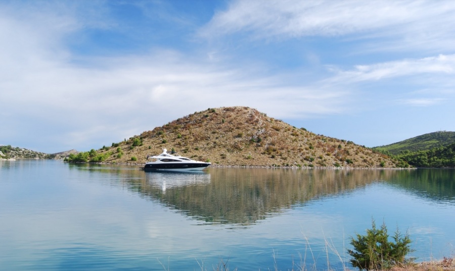 Sali plaže Dugi otok