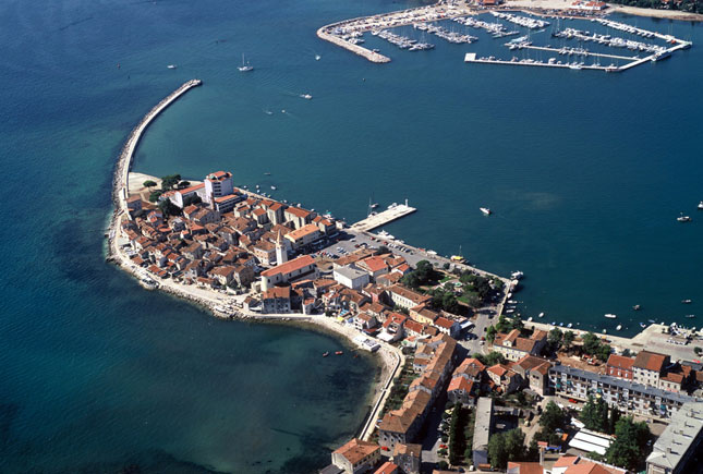 Umag foto by coloursofistria.com