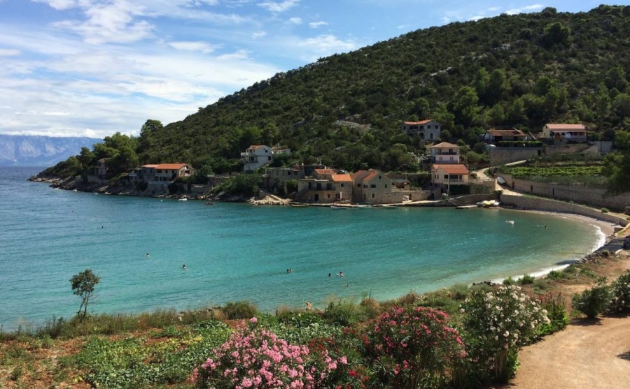 Velika Prapatna Otok Hvar