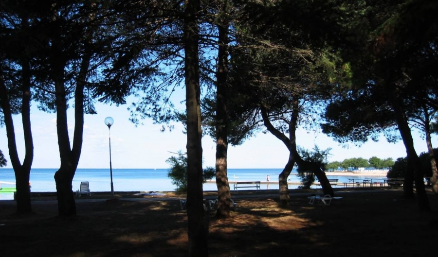 Plaža Katoro Vela Draga