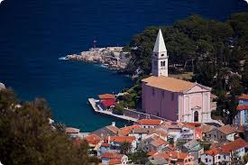 Veli Lošinj na otoku Lošinju