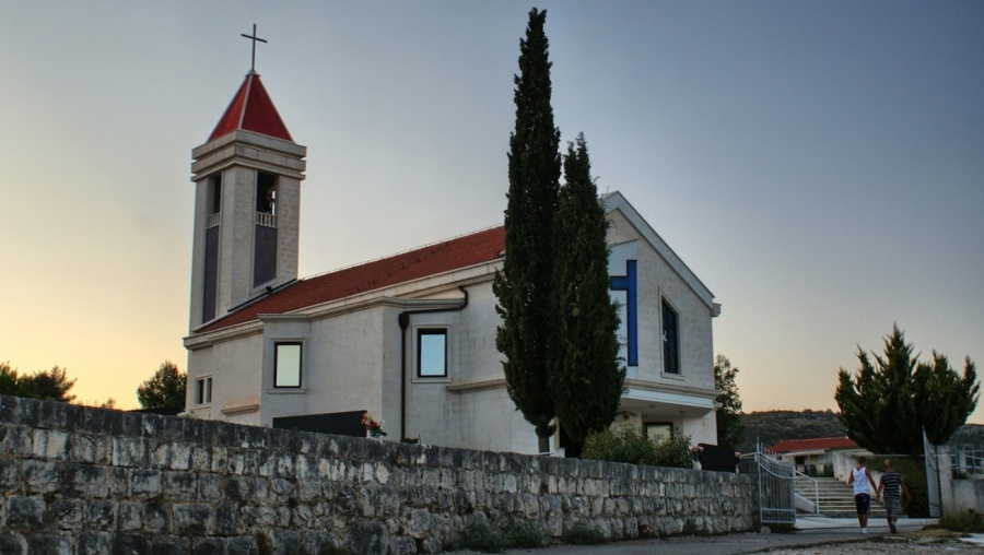 Župa Presvetoga Srca Isusova Vinišće