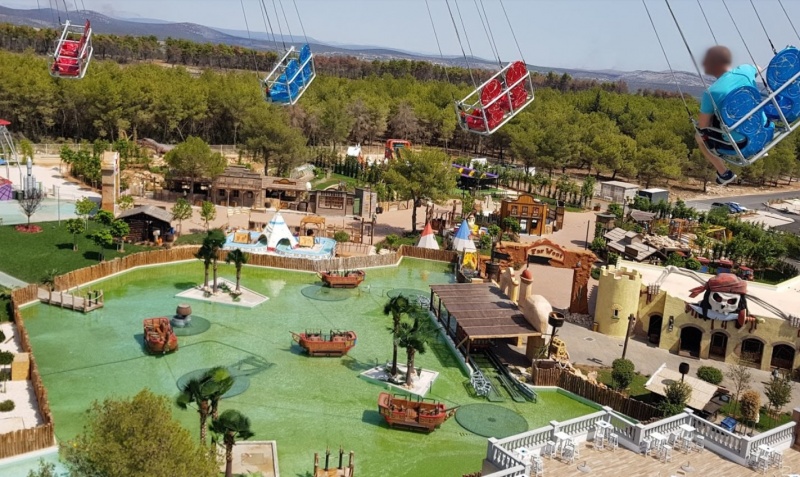 Fun park Mirnovec