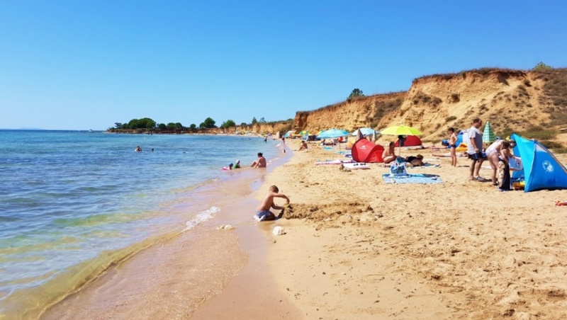 Pješćana plaža Bilotinjak