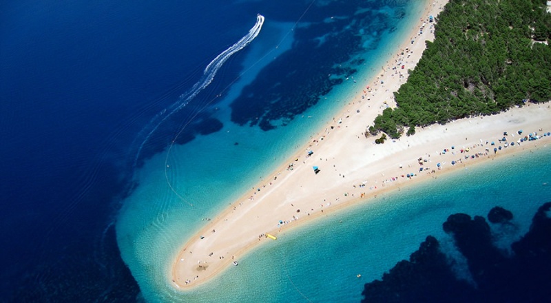 Bol na Braču Zlatni rat