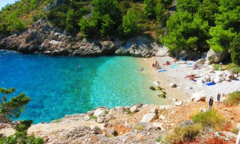 Best beaches Croatia