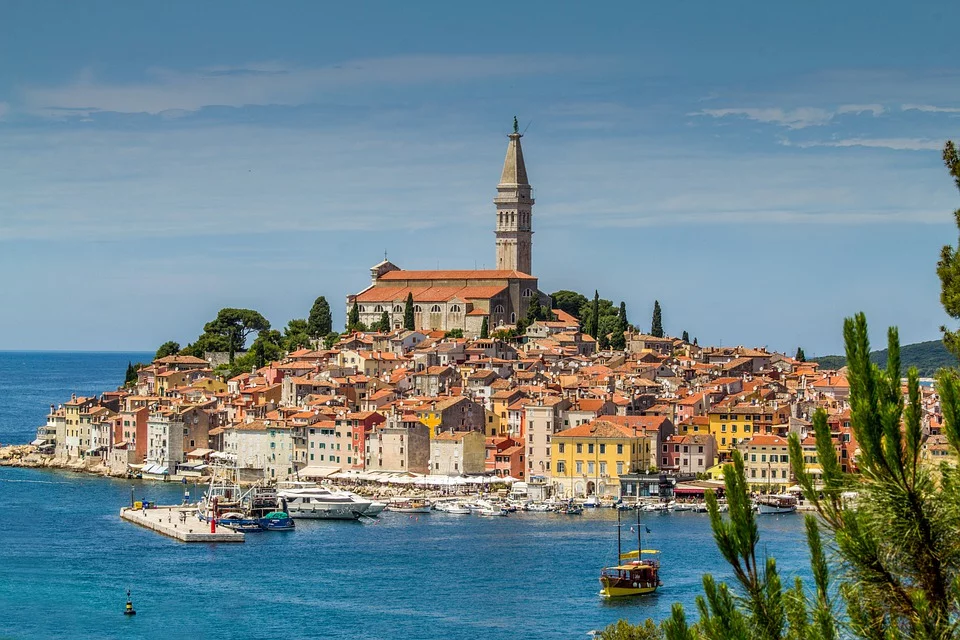 Istria Croatia